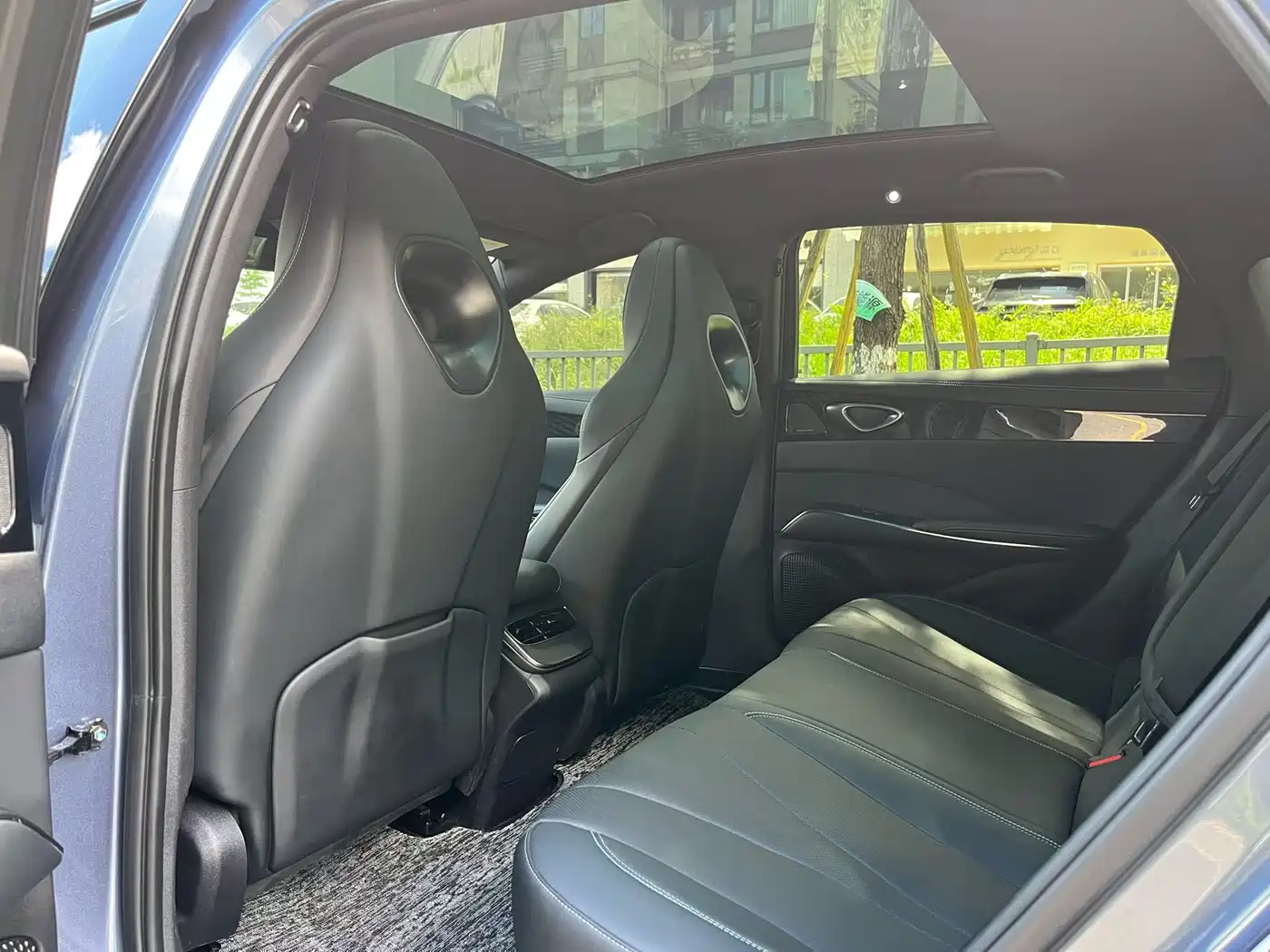 BYD Seal 2024 2025 Model 650 Smart Drive