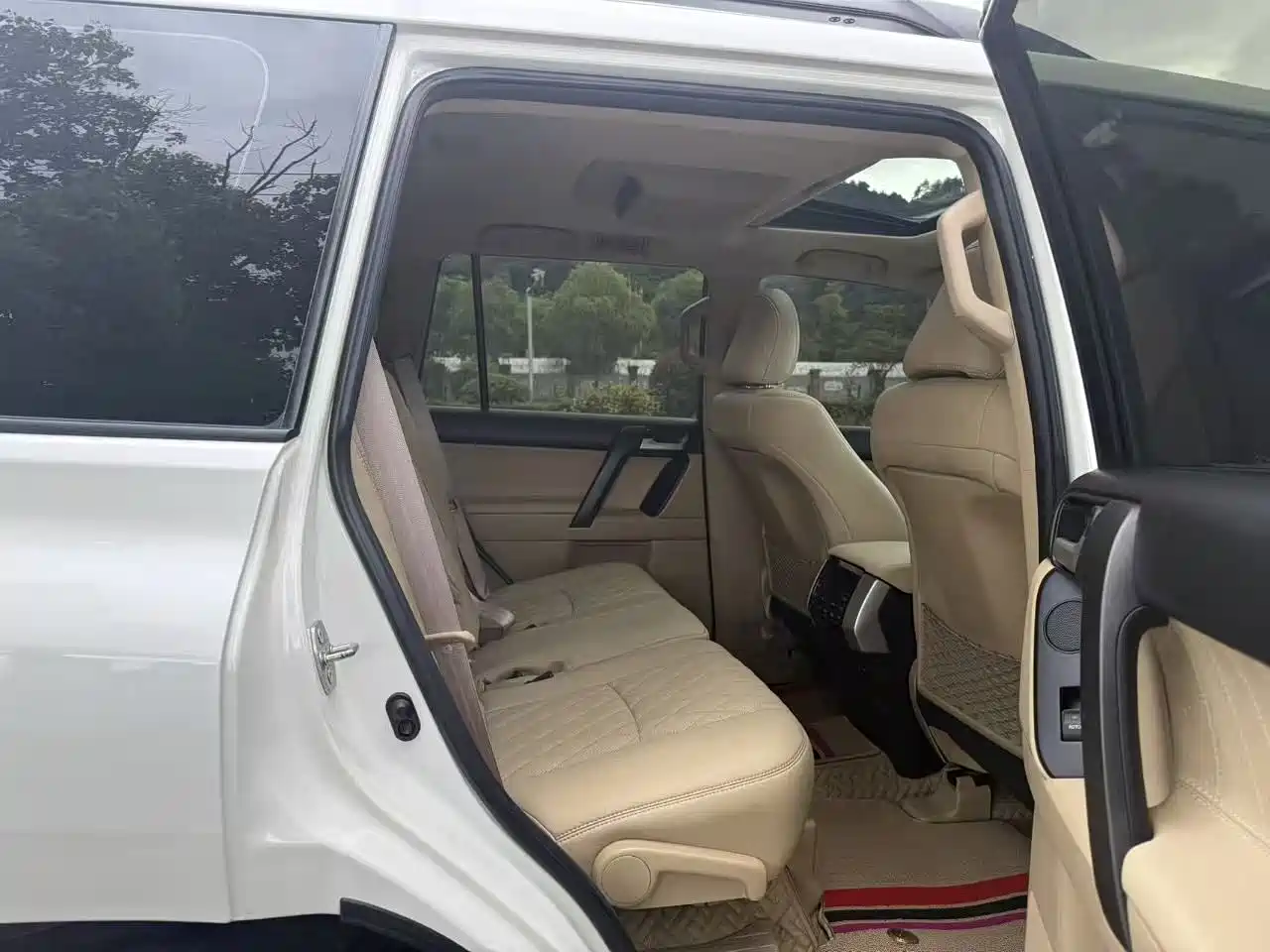 Toyota Prado 2018 3.5L Auto TX-L NAVI фото 7