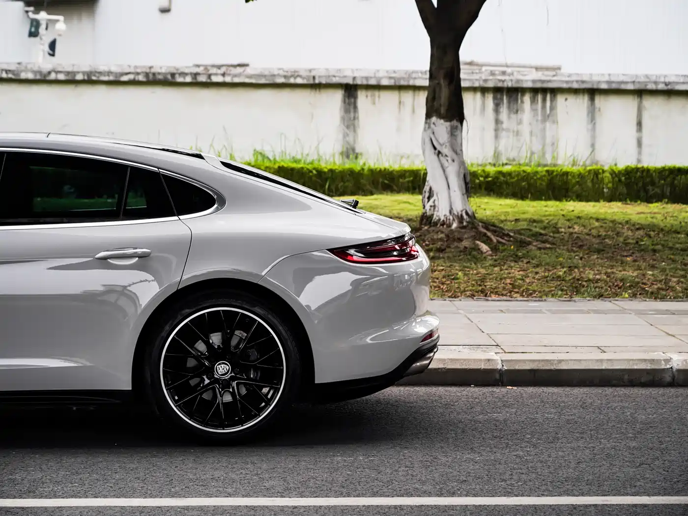 Porsche Panamera 2017 Panamera 3.0T фото 18