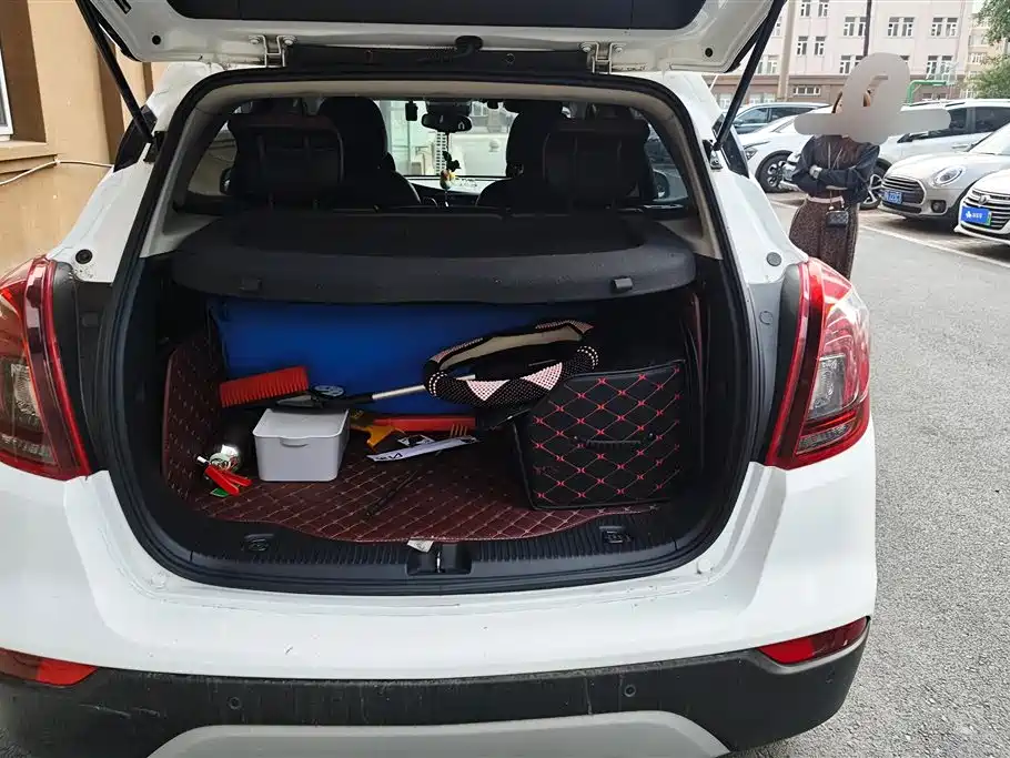 Buick Encore 2017 18T Automatic 2WD Urban Elite фото 4