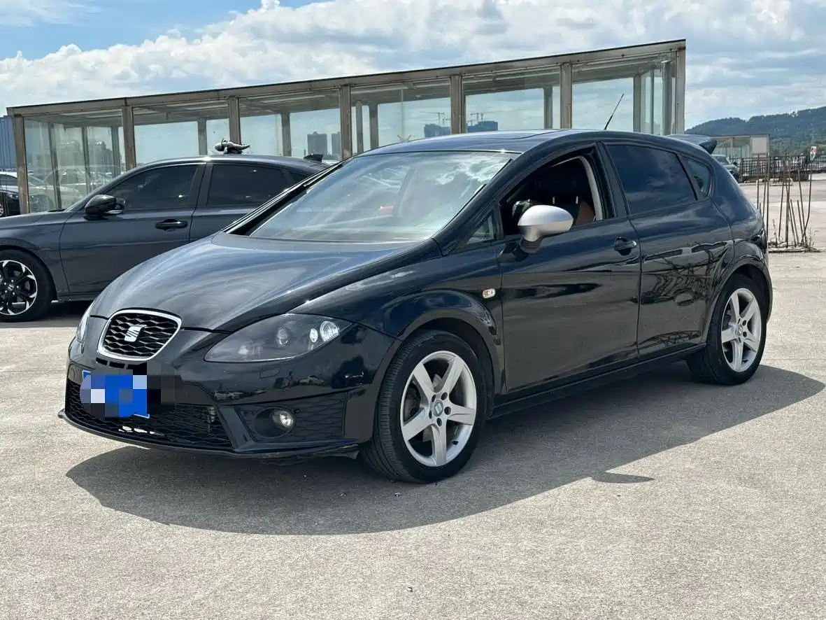 SEAT LEON 2013 2012 1.8TSI FR+