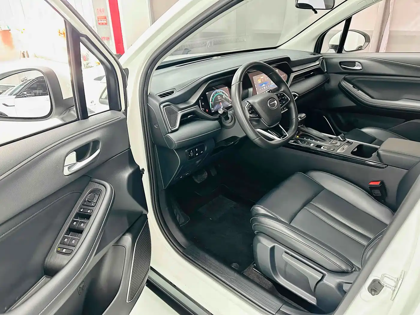 GAC Trumpchi Trumpchi GS4 2022 270T Auto Pilot Edition фото 20