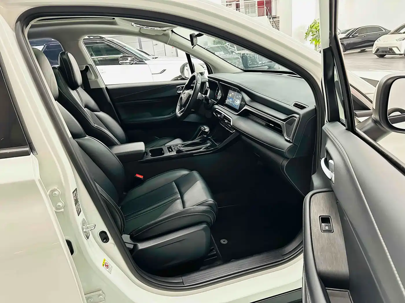 GAC Trumpchi Trumpchi GS4 2022 270T Auto Pilot Edition фото 25