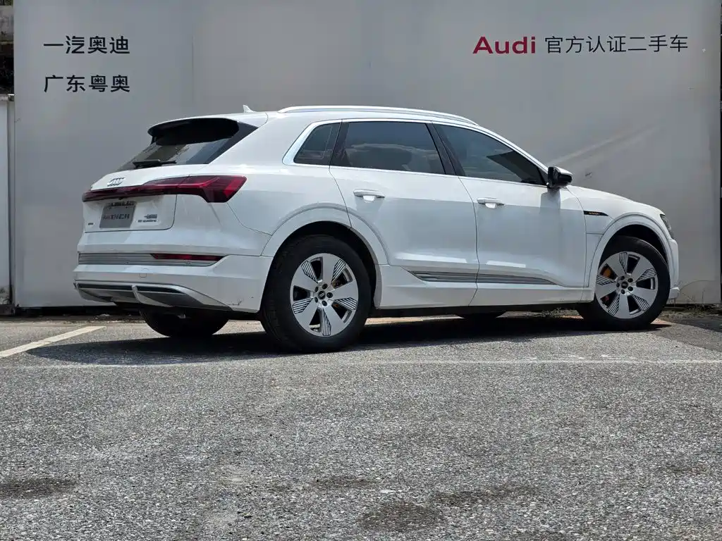 Audi e-tron 2023 2021 50 quattro Luxury