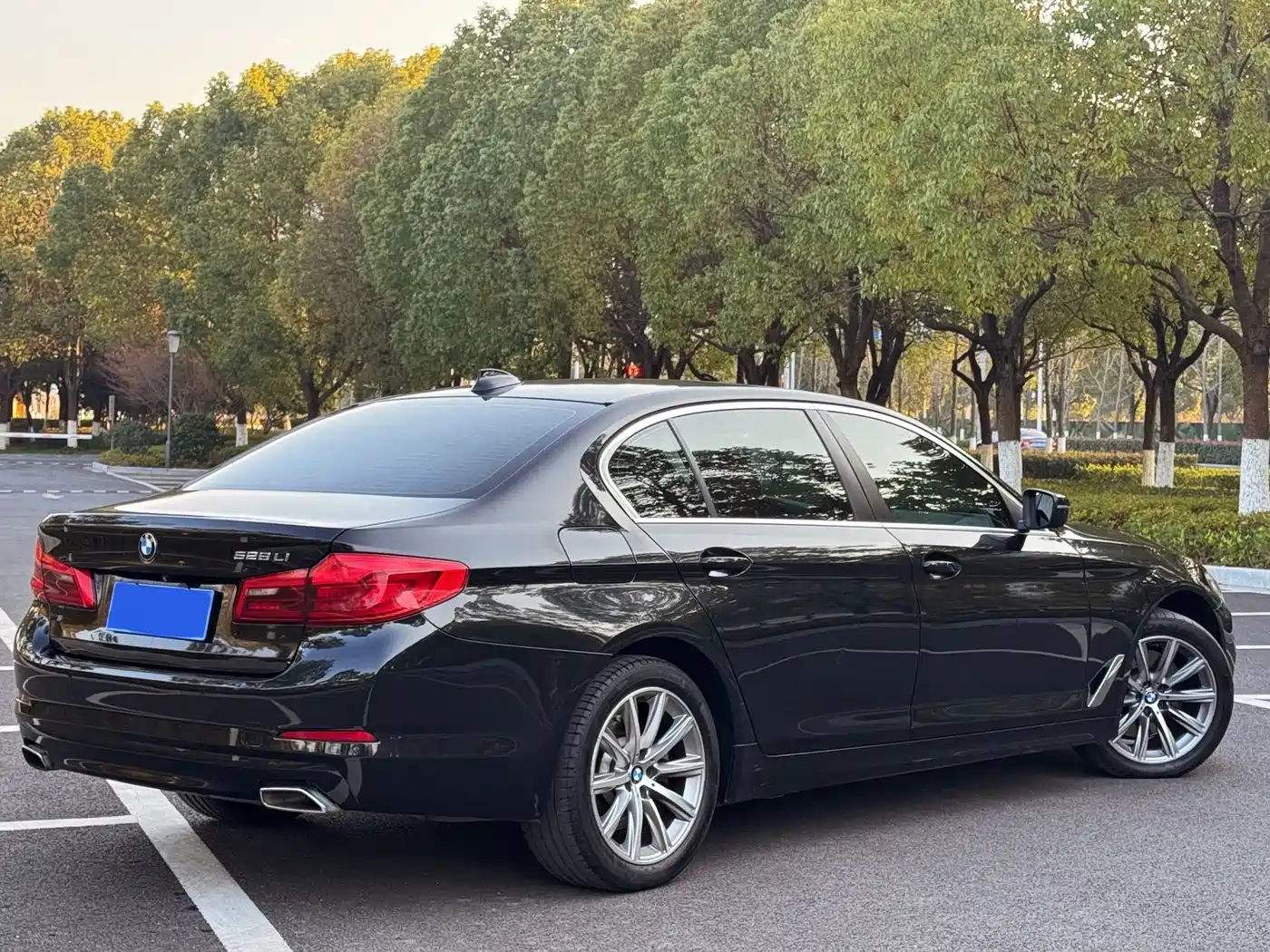 BMW 5 Series 2018 528Li Launch Special Edition фото 3