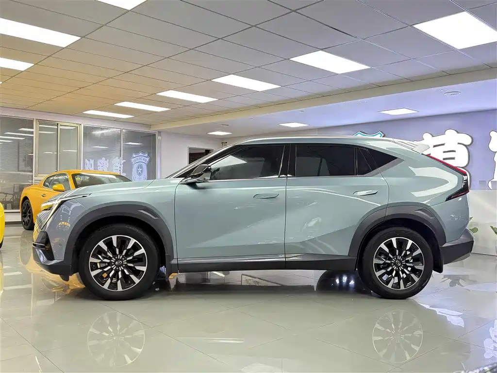 GAC Trumpchi Yingku 2022 2.0ATK Gemini Max Edition фото 5