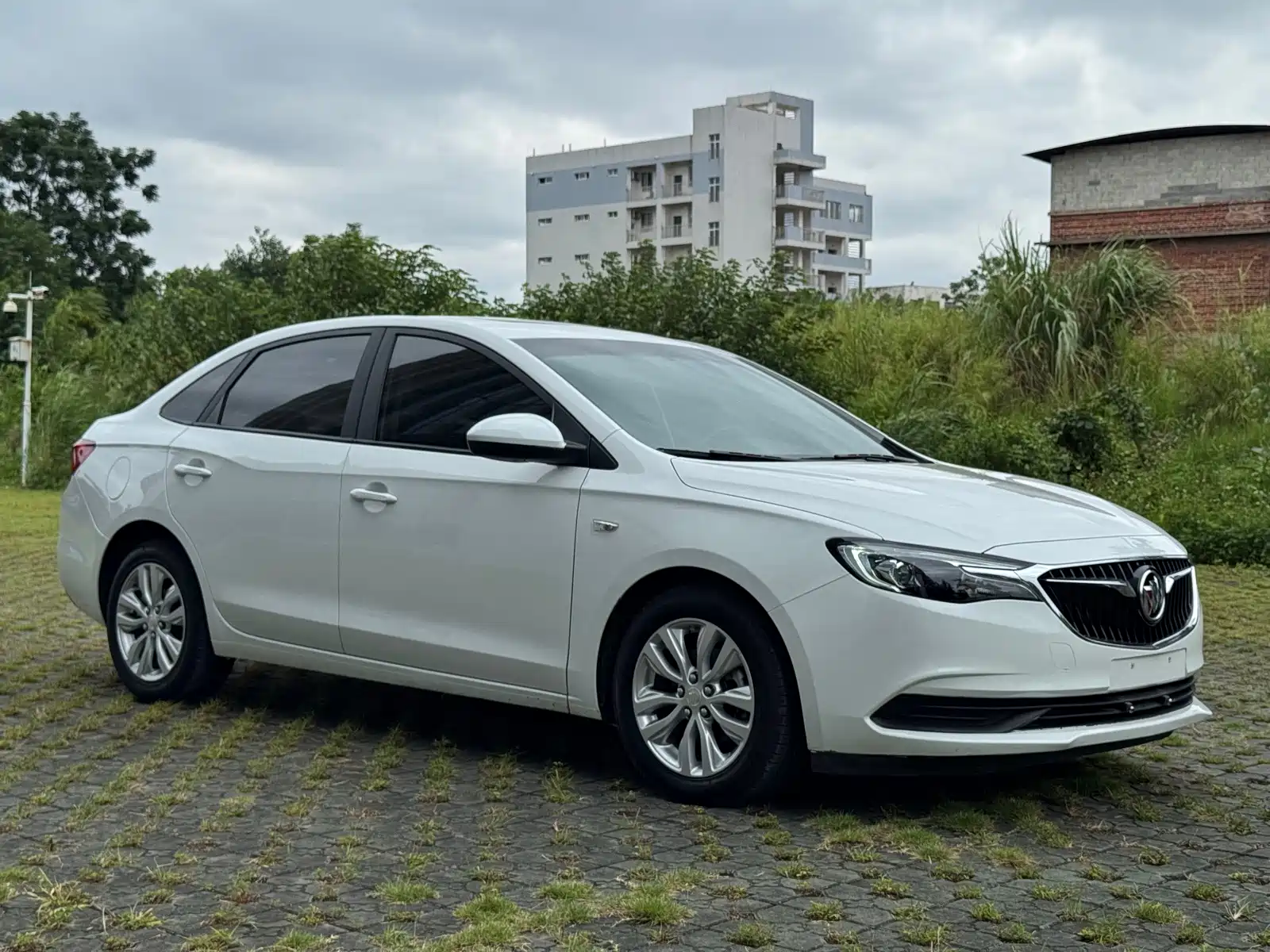 Фото 3 - Buick Excelle