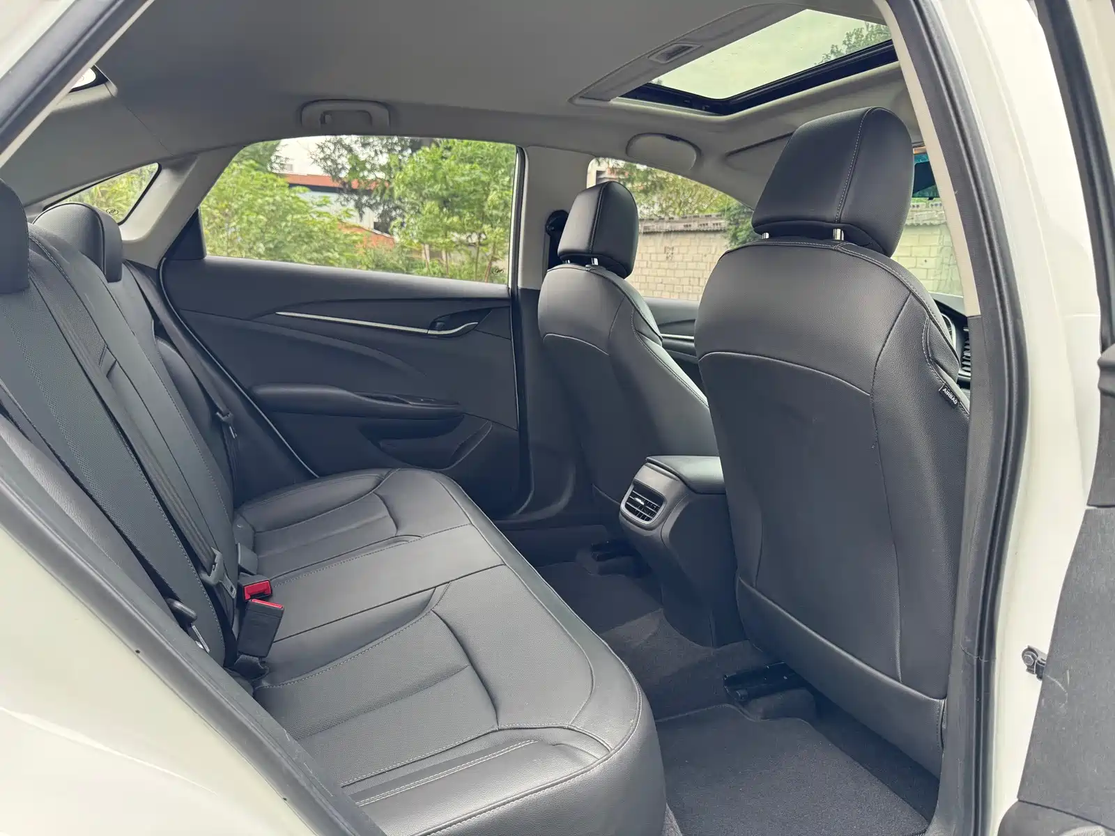 Фото 9 - Buick Excelle