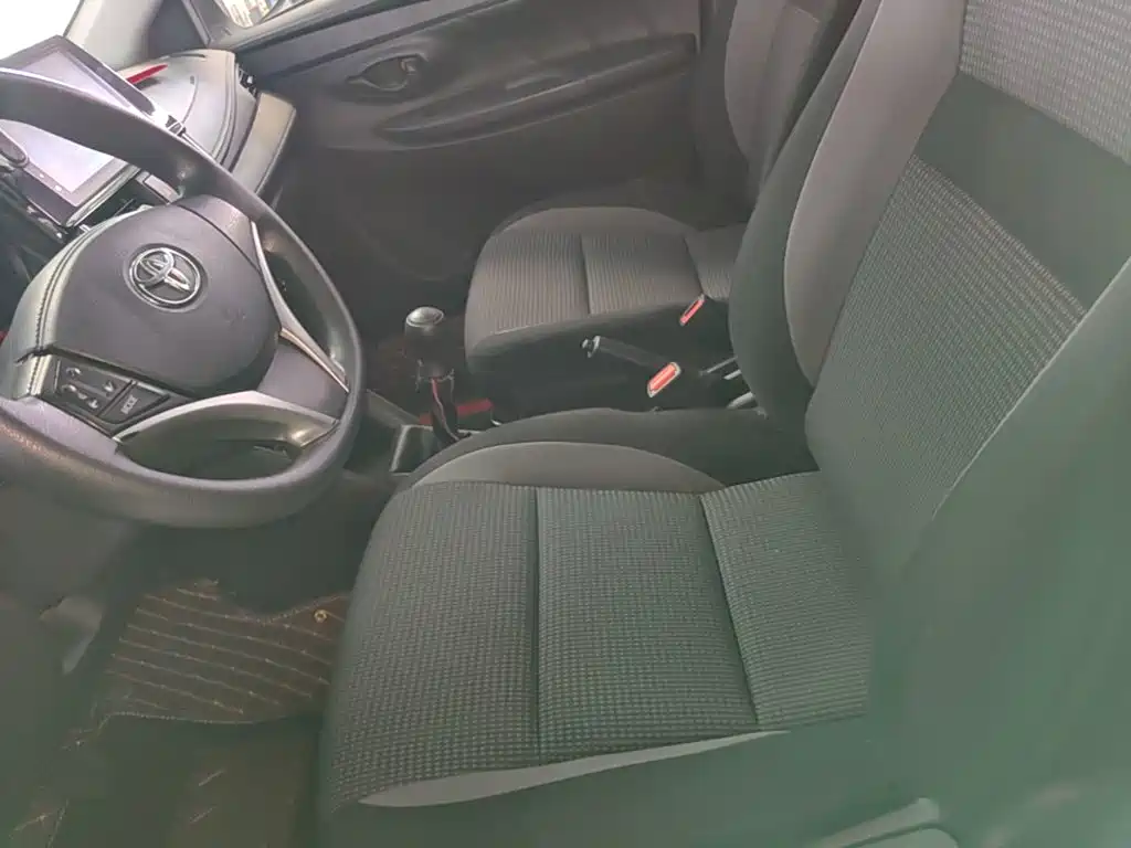 Toyota Vios 2023 2021 1.5L Manual Chuangxing Edition