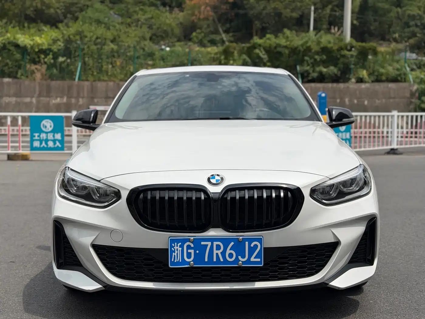BMW 1 Series 2023 2023 125i M Sport Shadow Edition