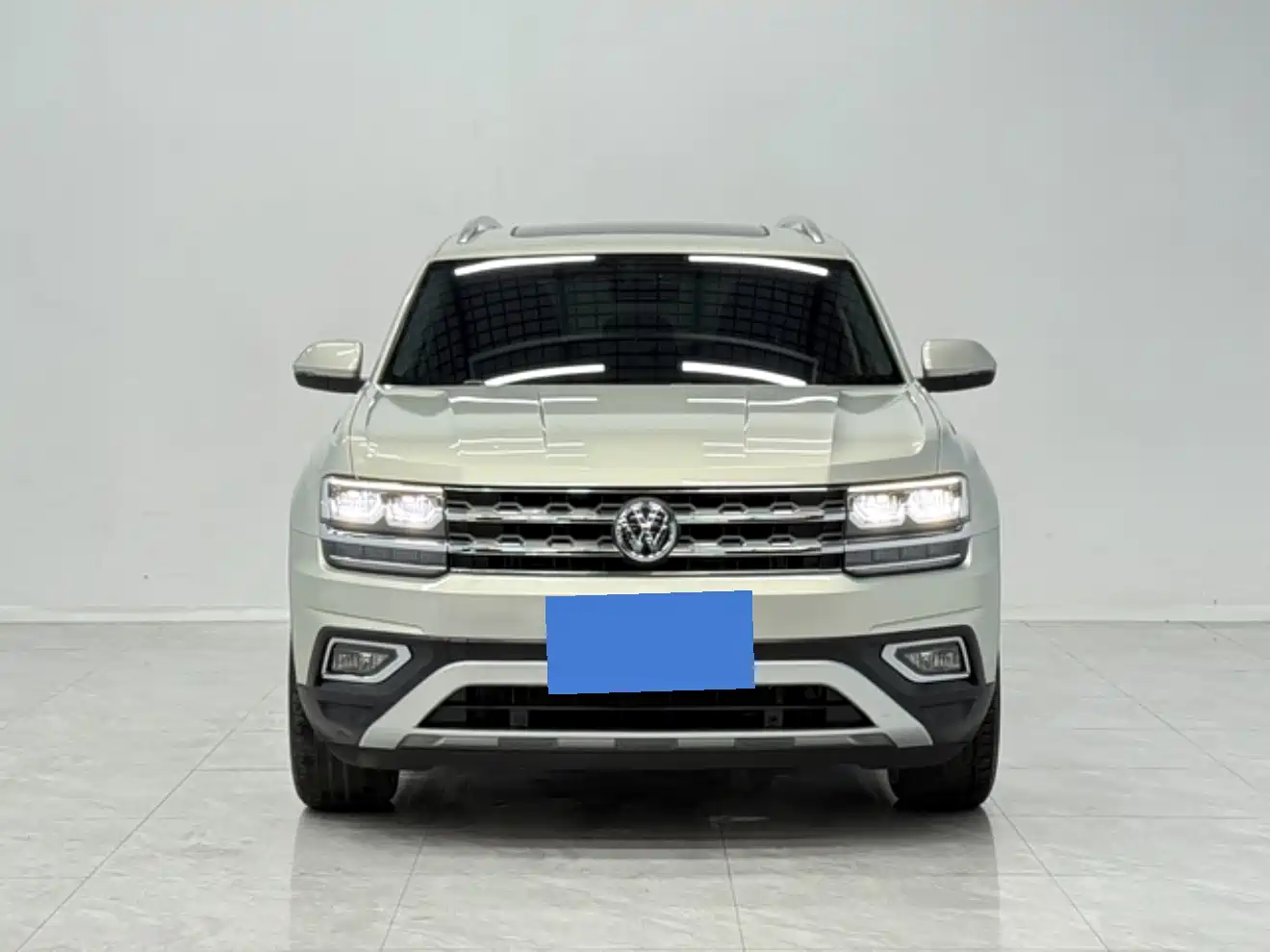 Volkswagen Teramont 2017 380TSI 4WD Luxury Edition фото 3