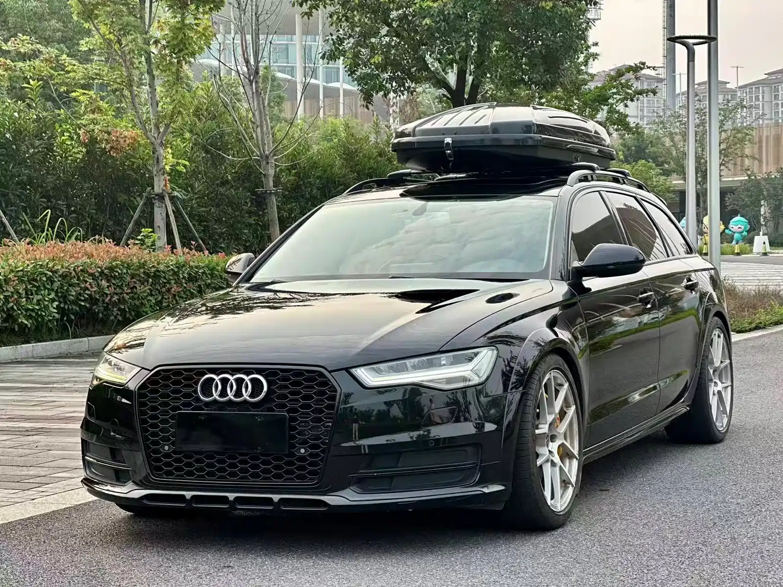 Фото 1 - Audi A6 (Import)
