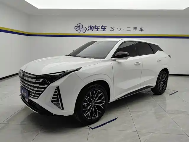 Changan Changan UNI-Z 2025 1.5T Luxury Edition