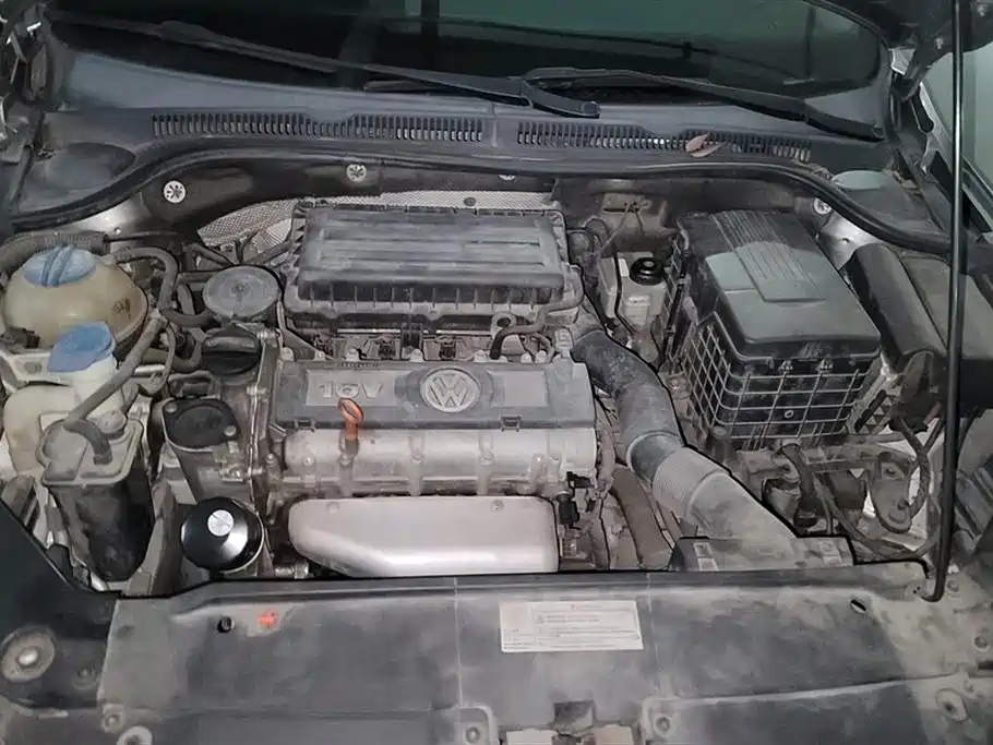Volkswagen Sagitar 2014 Facelift 1.6L Automatic Leading Version фото 10