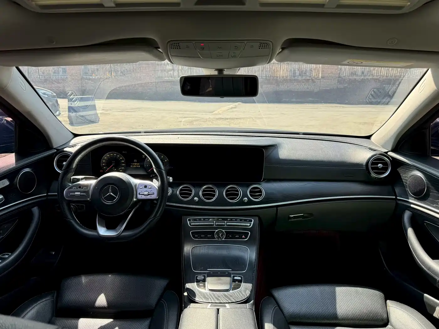 Mercedes-Benz E-Class 2018 E 200 L фото 5