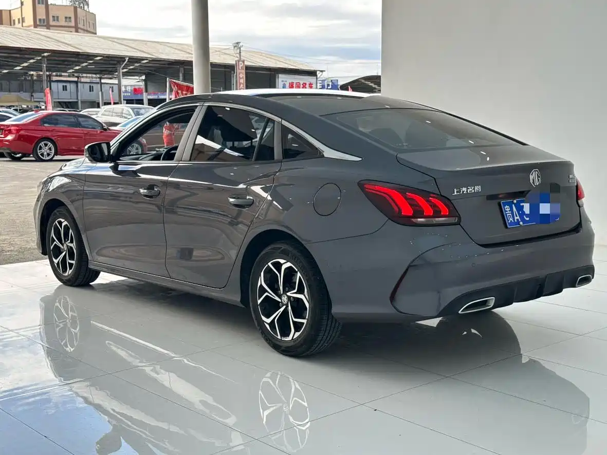 Фото 4 - MG MG5