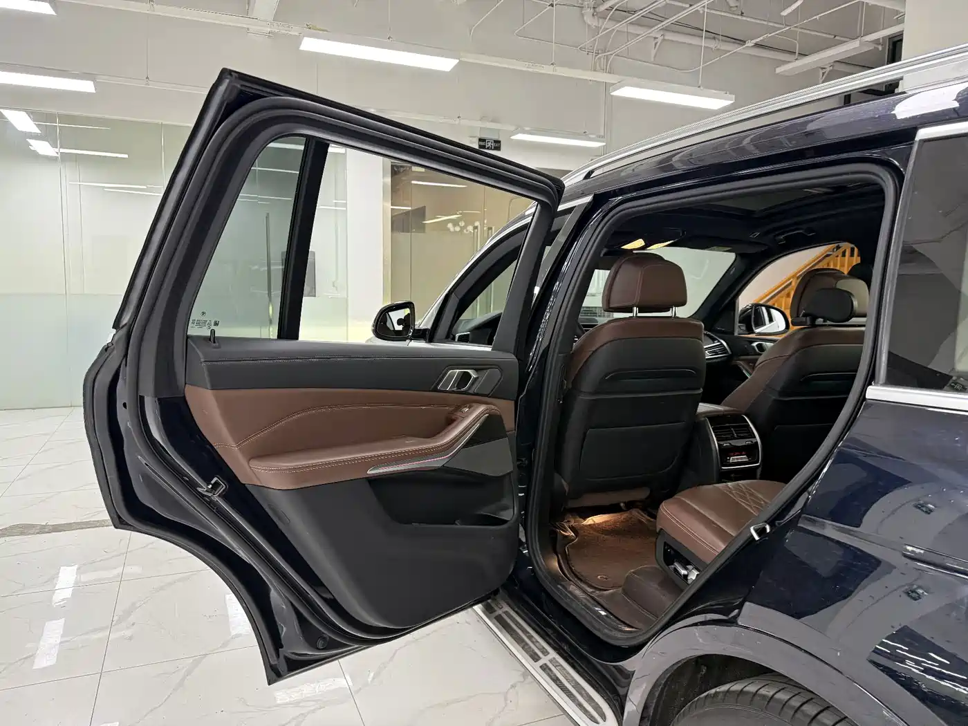 BMW X7 2020 2020 xDrive40i Premium M Sport Package
