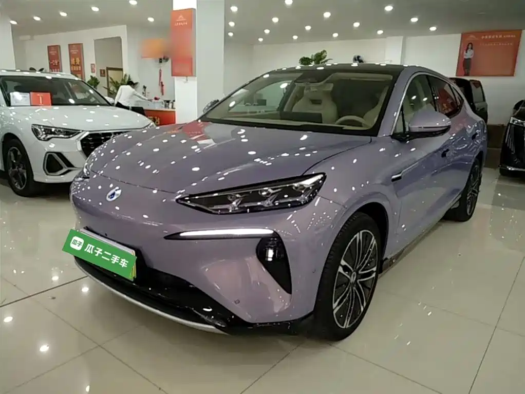 Denza N7 2025 Model 630 AWD Smart Drive Dual-LiDAR Flagship Edition фото 2
