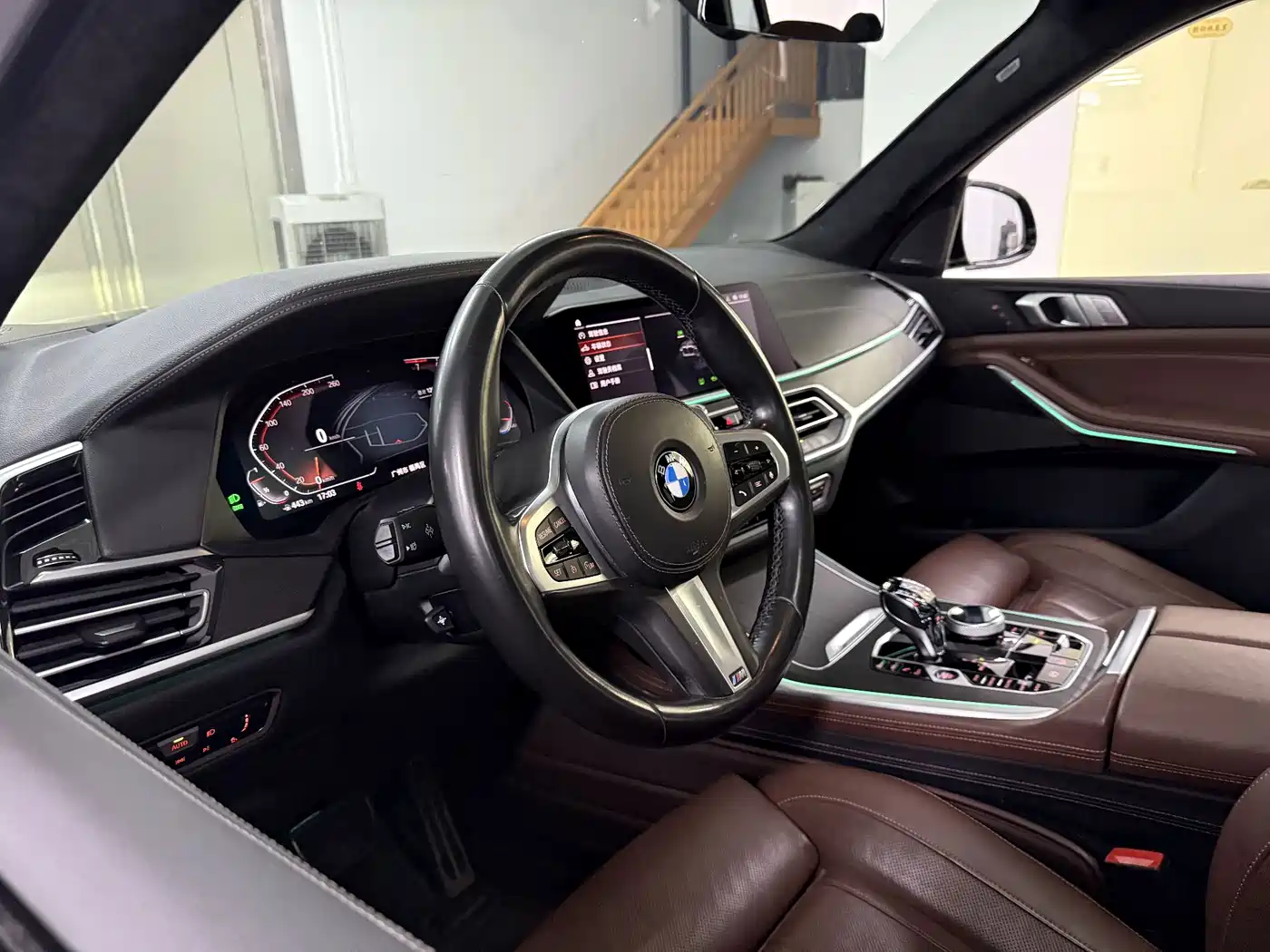 BMW X7 2020 2020 xDrive40i Premium M Sport Package