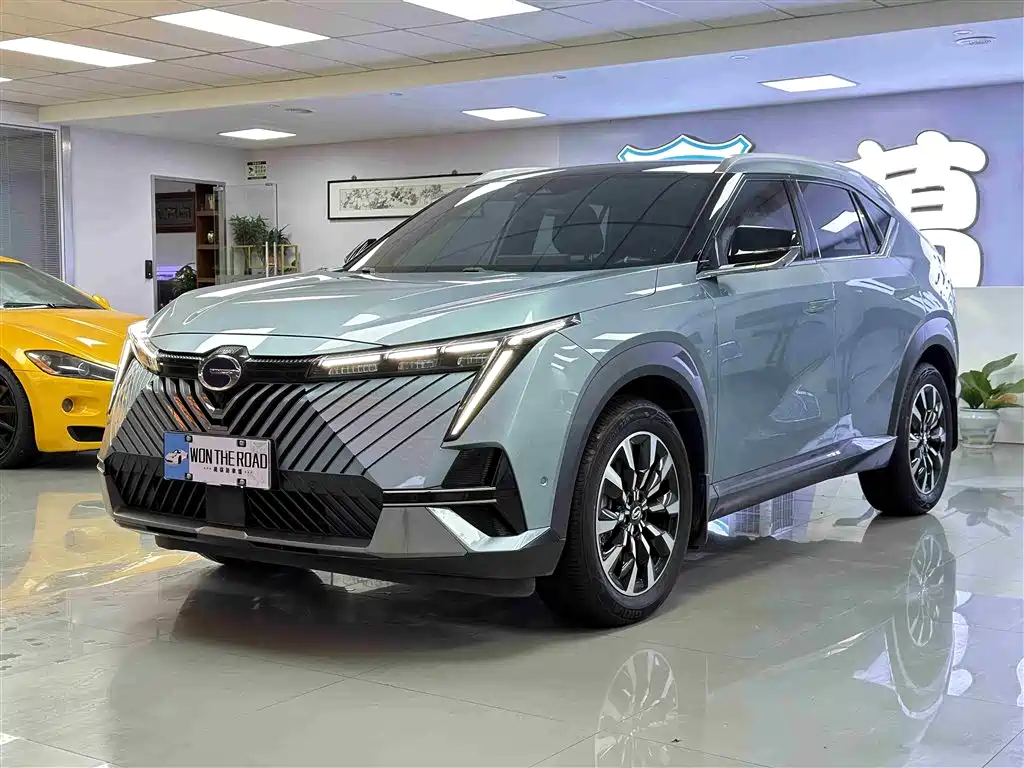 GAC Trumpchi Yingku 2022 2.0ATK Gemini Max Edition