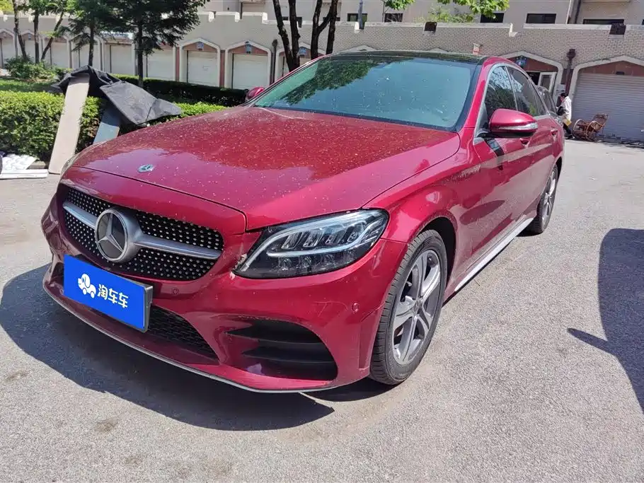 Mercedes-Benz C-Class 2020 C 260 L Sport