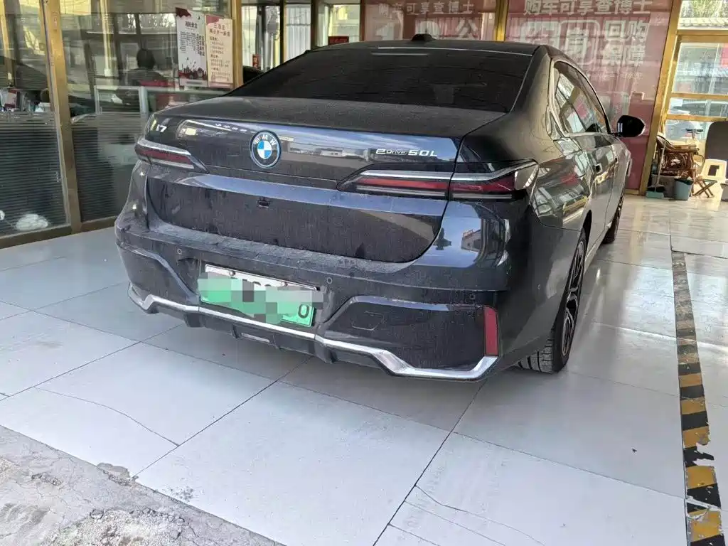 BMW i7 2025 2023 eDrive50L Leading M Sport Package