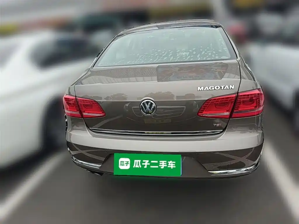 Volkswagen Magotan 2015 1.8TSI Leading фото 10