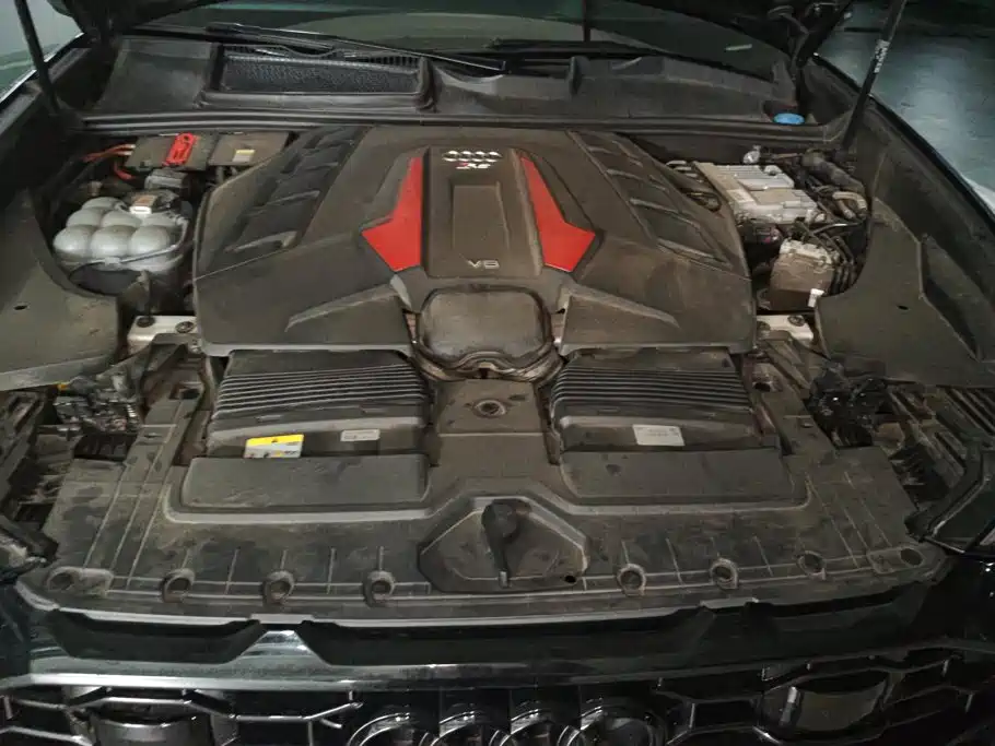 Audi RS Q8 2022 2022 RS Q8 4.0T