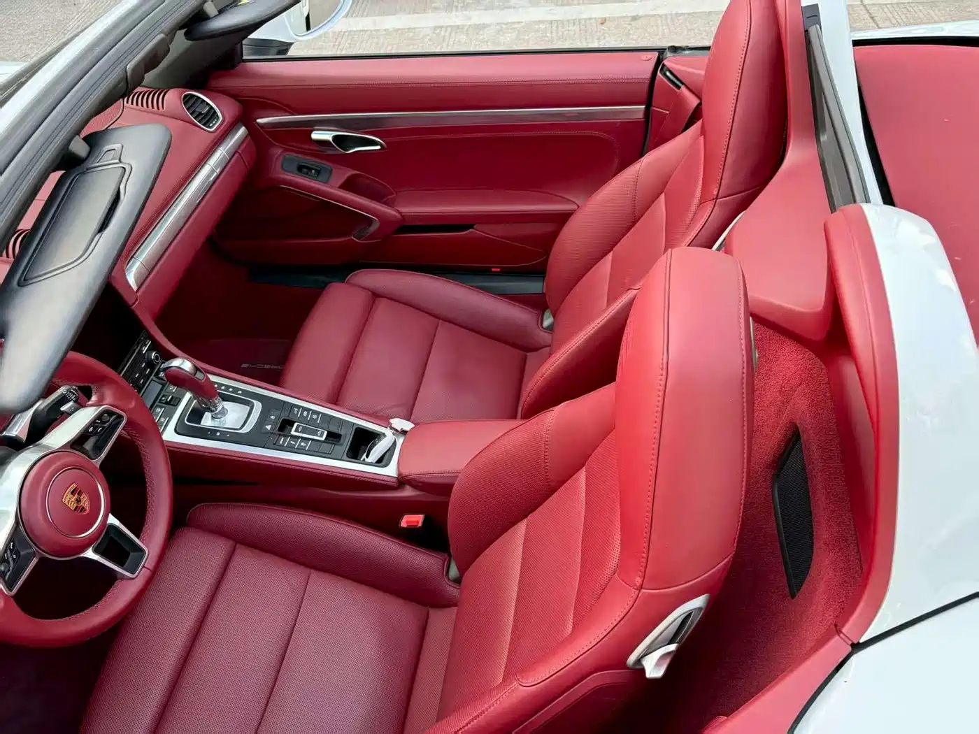 Porsche 718 2020 Boxster 2.0T фото 10