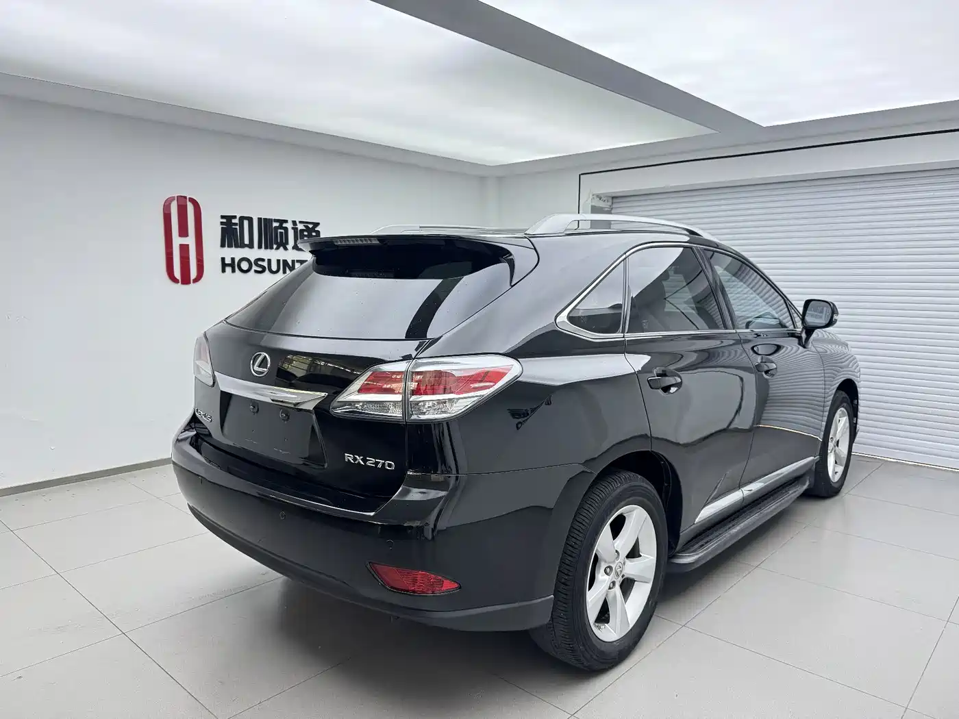Lexus RX Classic 2012 270 Elegance фото 7