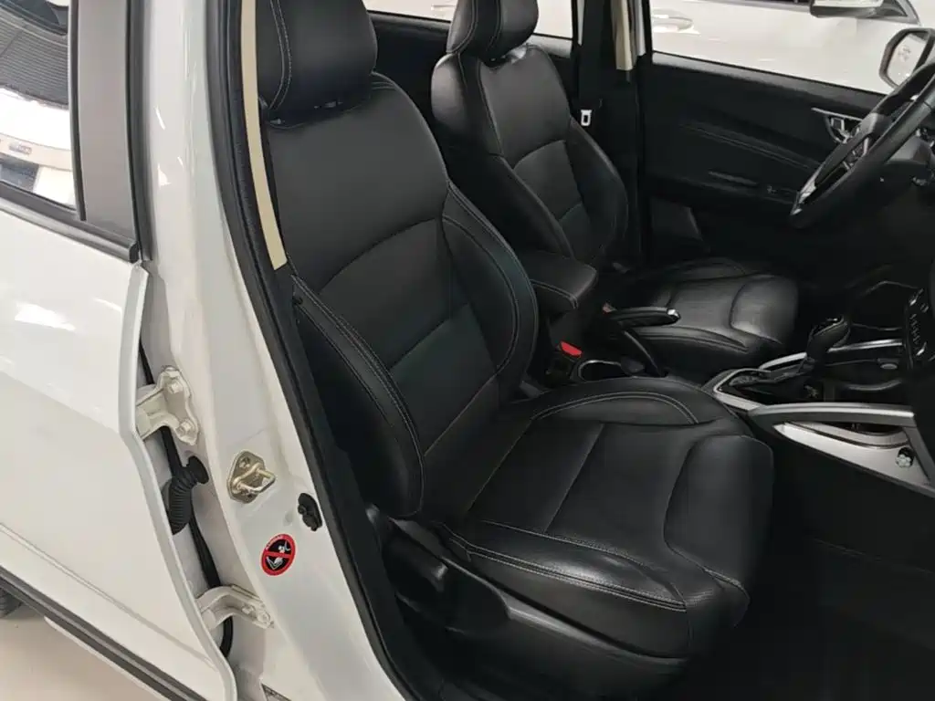 Geely Vision X3 2017 2017 1.5L Automatic Premium