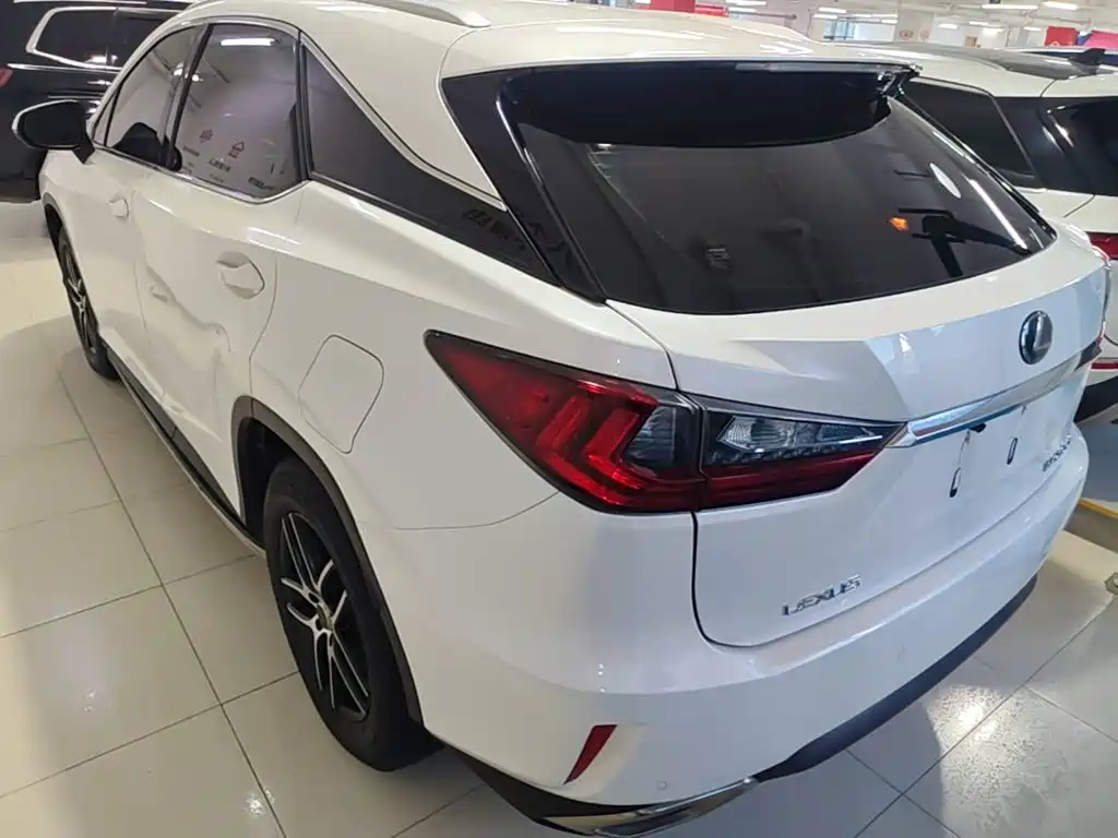 Lexus RX 2016 2016 300 2WD Elite Edition (China V)
