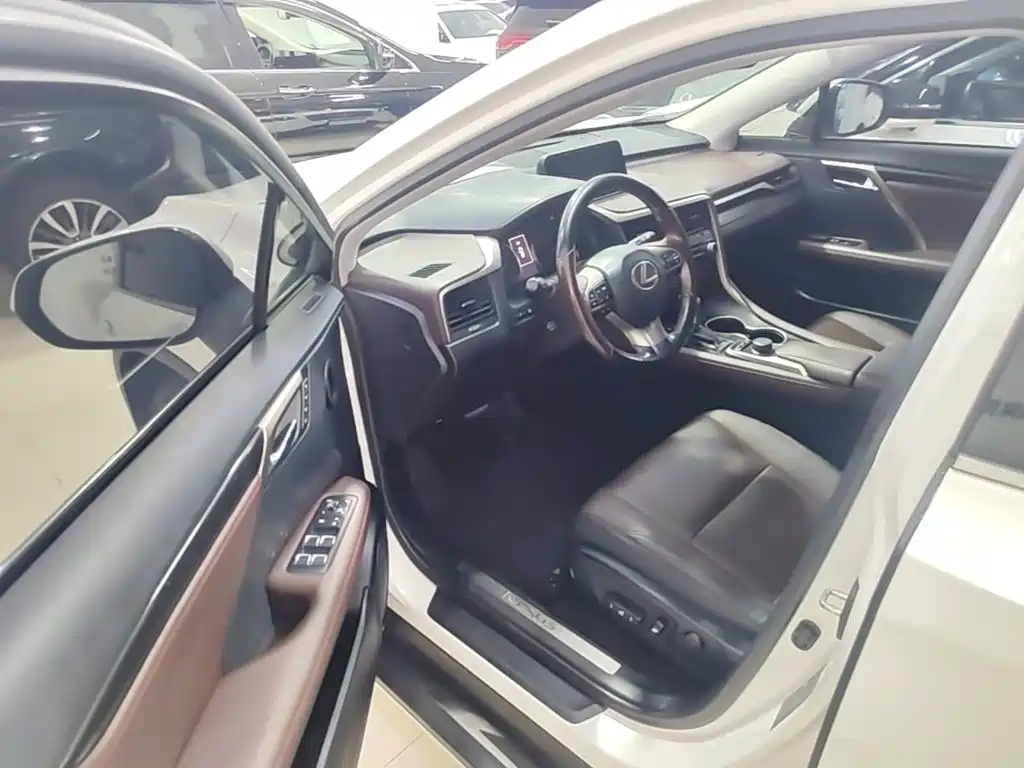 Lexus RX 2016 2016 300 2WD Elite Edition (China V)