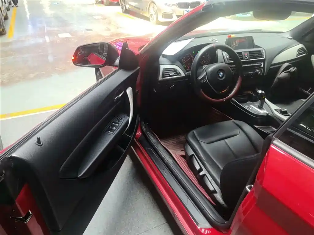 BMW 2 Series (Import) 2015 218i Convertible Coupe фото 16