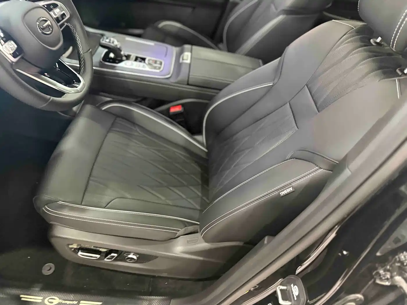 GAC Trumpchi Trumpchi GS8 2025 Pilot Series 2.0TGDI 2WD Luxury Edition 5-seater фото 6