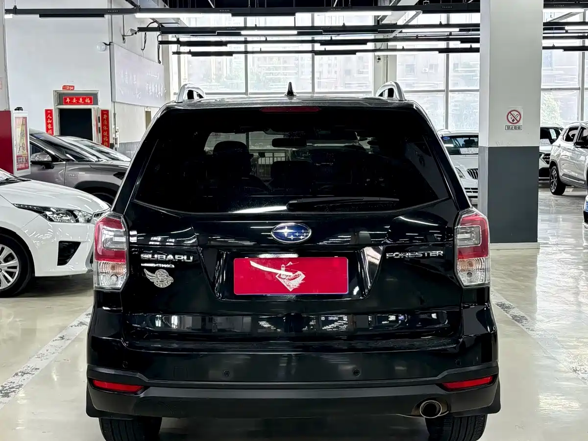 Фото 8 - Subaru Forester