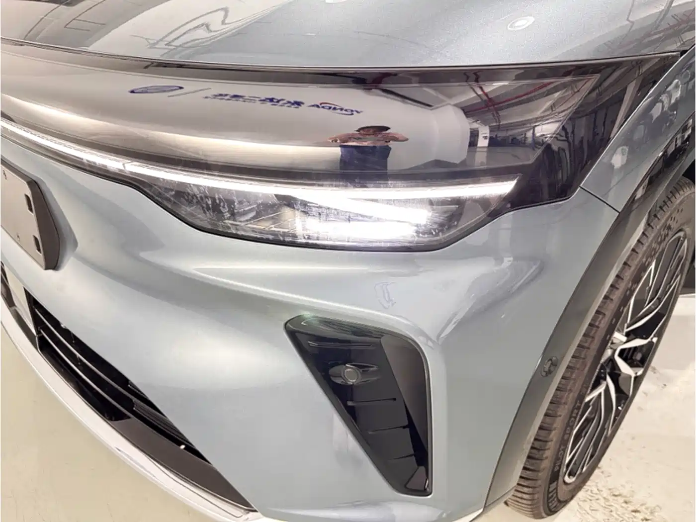 Zeekr 7X 2026 Model 103kWh Long Range RWD Intelligent Driving Edition фото 15