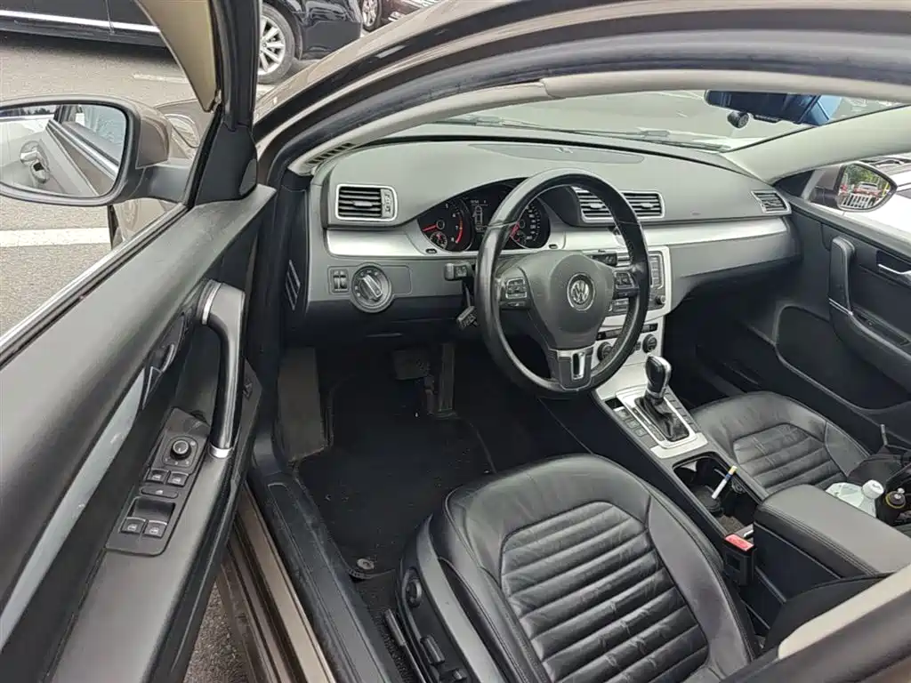 Volkswagen Magotan 2015 1.8TSI Leading фото 23