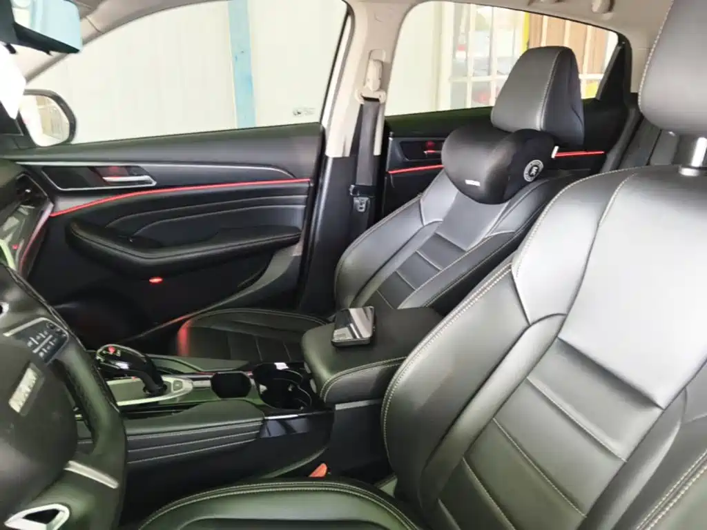 Haval F7x 2020 2021 1.5T 2WD Ultimate Smart Trend Edition