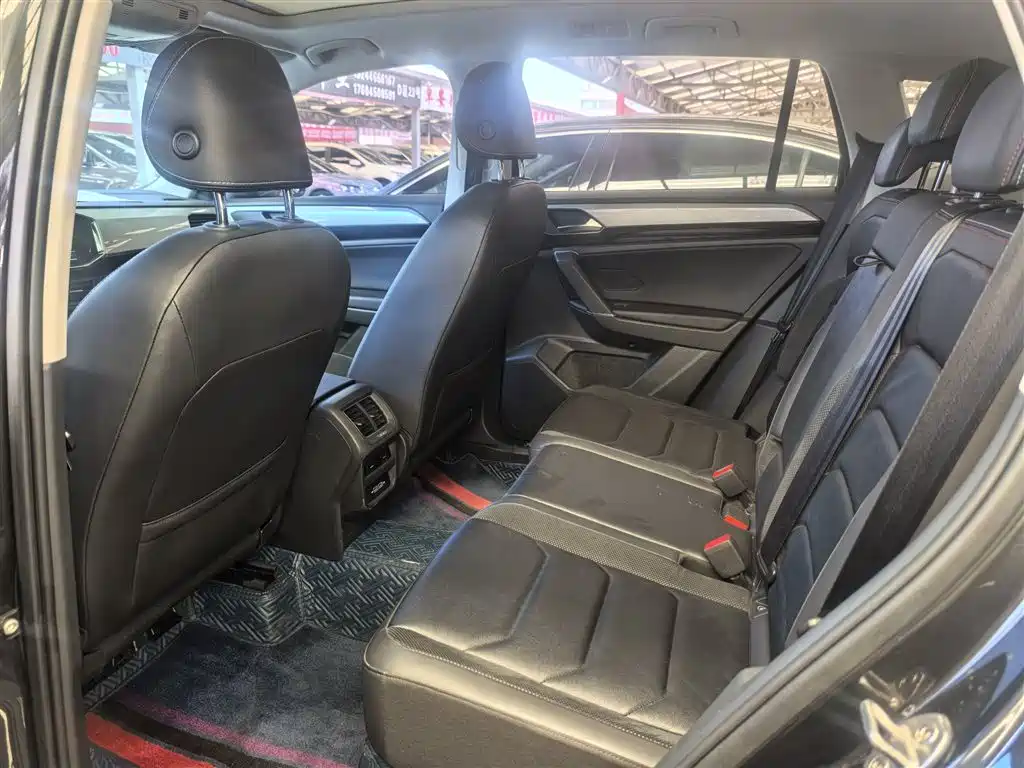 Volkswagen Tayron 2019 Expedition 280TSI 2WD Luxury (China VI) фото 10