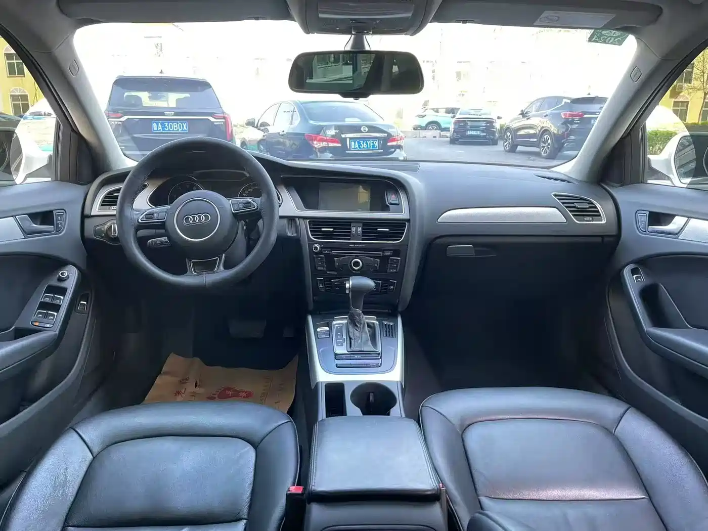 Audi A4L 2013 35 TFSI Automatic Standard фото 4