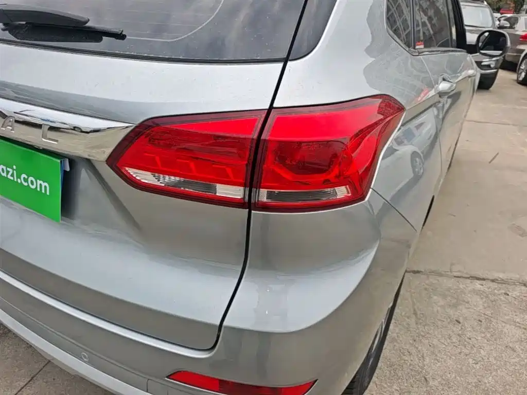 Haval H6 Coupe 2019 1.5T Auto 2WD Luxury Smart Edition China VI фото 8
