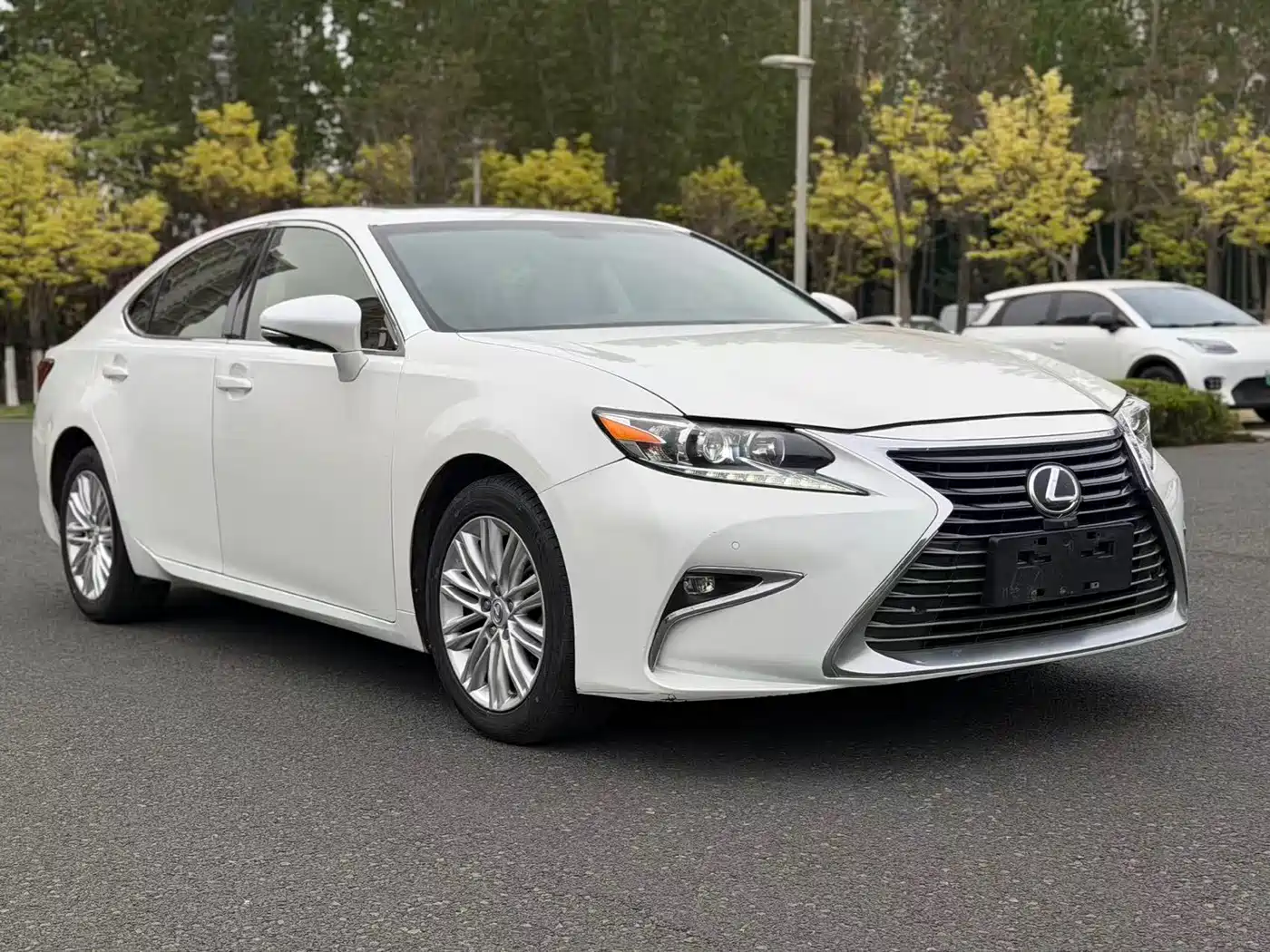 Lexus ES 2015 200 Elite Edition фото 6