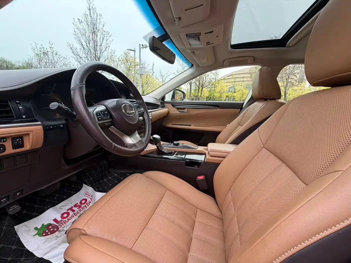 Lexus ES 2015 200 Elite Edition фото 7