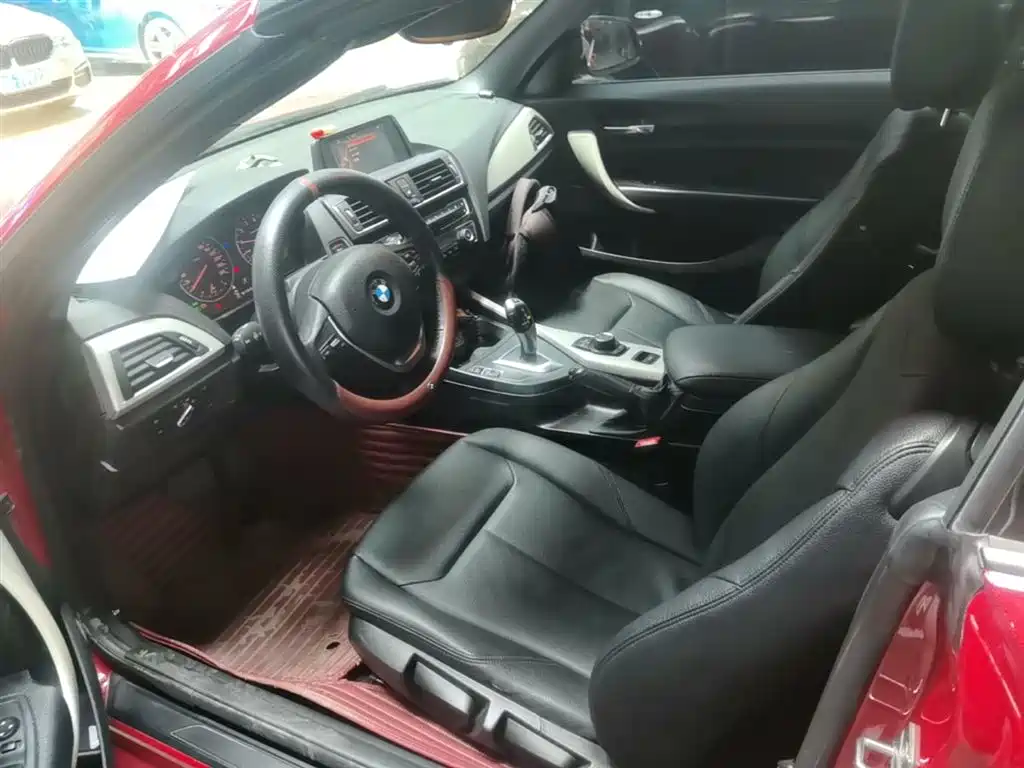 BMW 2 Series (Import) 2015 218i Convertible Coupe фото 15