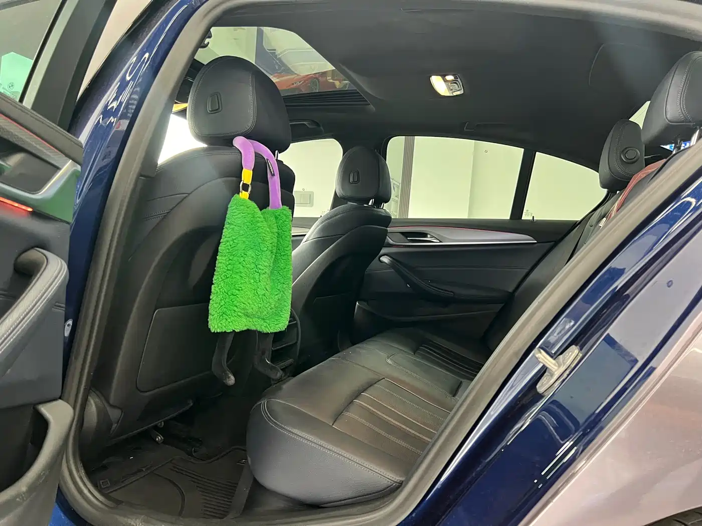 BMW 5 Series (Import) 2019 525i M Sport Package фото 6
