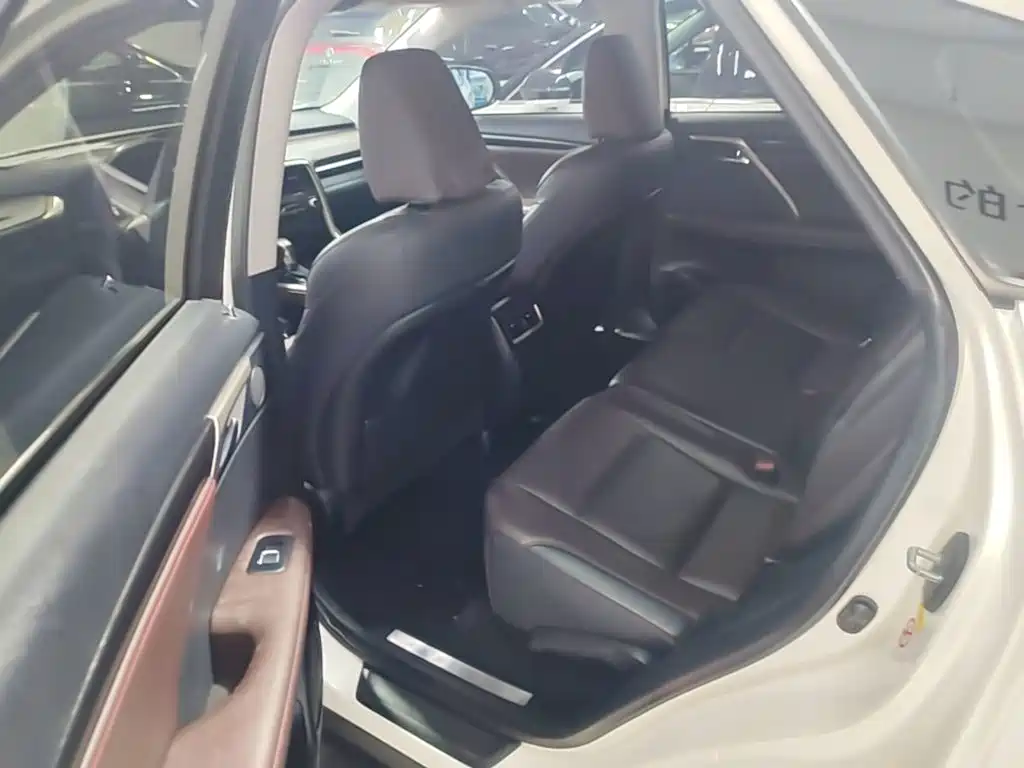 Lexus RX 2016 2016 300 2WD Elite Edition (China V)