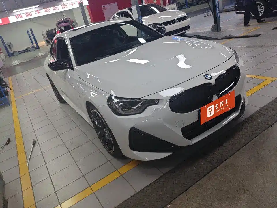 BMW M240i 2026 2026 M240i