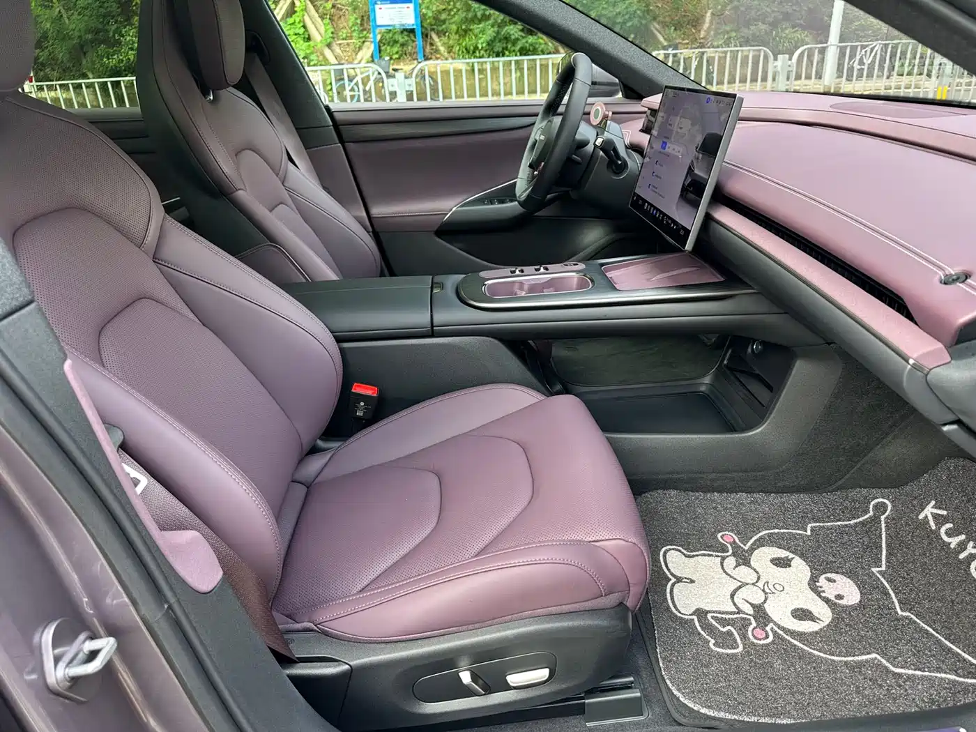 Xiaomi Auto Xiaomi SU7 2024 RWD Long Range Intelligent Driving Edition фото 6