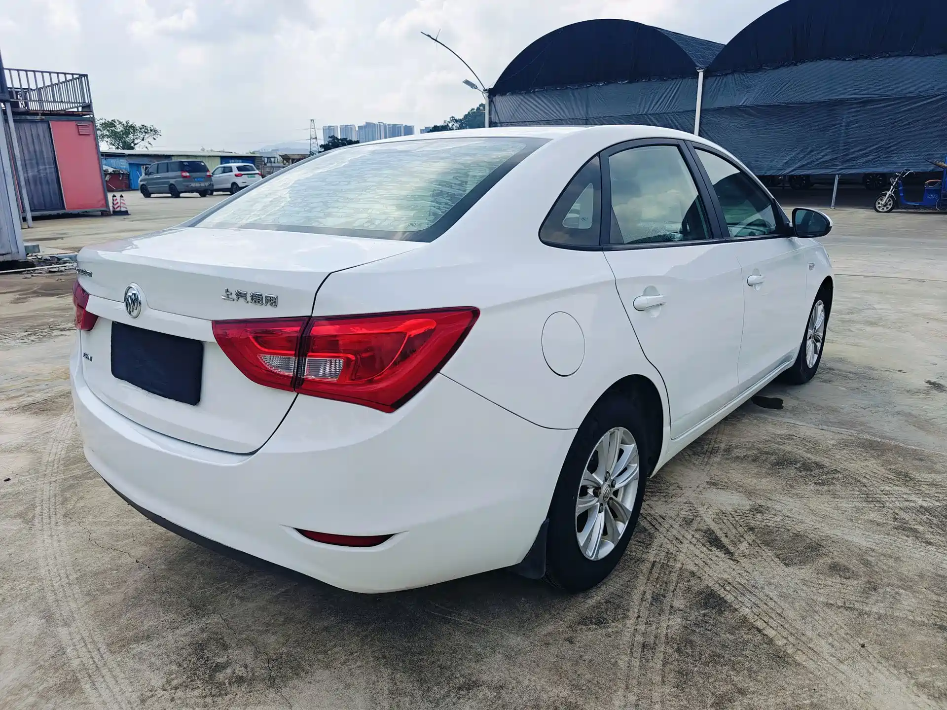 صورة 5 - Buick Excelle